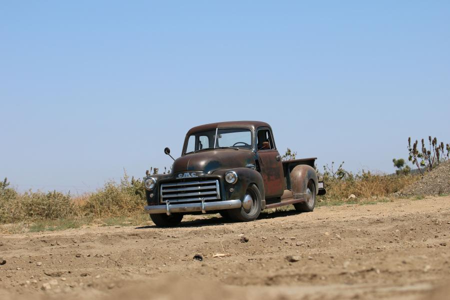  GMC Long Bed Derelict by ICON (FC152) 2018 года  (фото 29 из 30)
